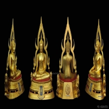 พระพุทธชินราช มวก. วัดเบญจมบพิตรดุสิตวนาราม ปี 2519 สวยแชมป์