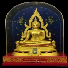 พระพุทธชินราช มวก. วัดเบญจมบพิตรดุสิตวนาราม ปี 2519 สวยแชมป์