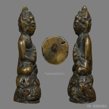พระกริ่งหน้าอินเดีย สมเด็จพระสังฆราชแพวัดสุทัศน์ ปี2482