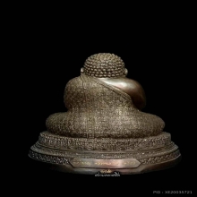 พระมหาสังกัจจายน์ หลวงพ่อเปิ่น วัดบางพระ จ.นครปฐม