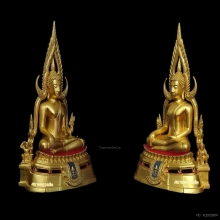 พระพุทธชินราช รุ่นมาลาเบี่ยง ปี 2520 หน้าตัก 5.9 นิ้ว