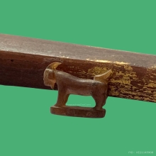 พระขรรค์เล่มครู หลวงพ่อโสก วัดปากคลองบางครก