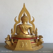 พระบูชาชินราชปฏิสังขรณ์​ ปี31 ขนาด9นิ้ว