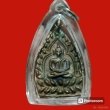 พระเจ้าสัวสาม วัดกลางบางแก้ว เนื้อทองแดง