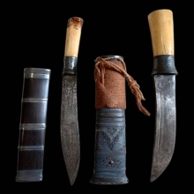 มีดหมอ หลวงพ่อรุ่ง & หลวงพ่อเดิม