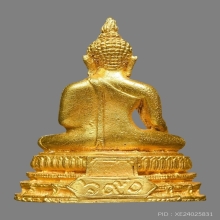 พระกริ่งศรีศากยะมุนี อปร.วัดสุทัศน์ ปี 2521  เนื้อทองคำ