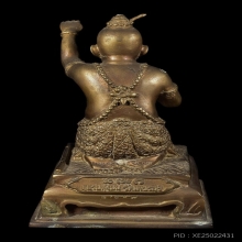 กุมารทองเพชร หลวงปู่หงษ์ รุ่นแรก