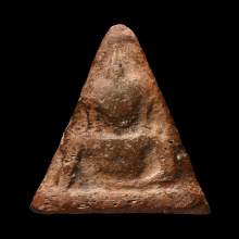 พระนางพญา พิมพ์เทวดา 