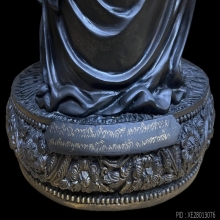 พระบูชารูปเหมือนสมเด็จโตฯ 12นิ้ว จ.นครราชสีมา(วัดสรพงษ์)