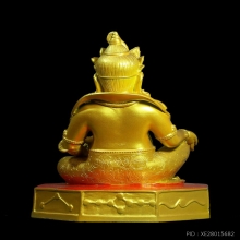 เทพเจ้าไฉ่ซิ้งเอี้ย ปางมหาเศรษฐีซัมภล