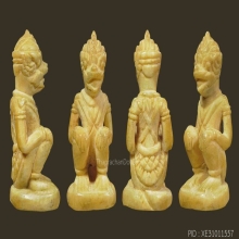 หนุมาน ล.พ.สุ่น วัดศาลากุล จ.นนทบุรี