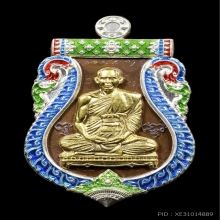 เหรียญพระอาจารย์ต้อม เลื่อนสมณศักดิ์
