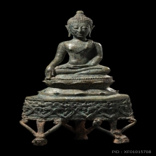 พระบูชาเชียงแสนสิงห์หนึ่ง 