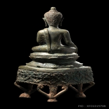 พระบูชาเชียงแสนสิงห์หนึ่ง 