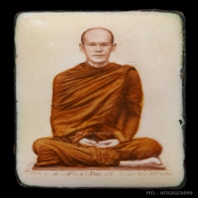 ล็อกเก็ตพรหมมหาลาภ พระอาจารย์ต้อม วัดท่าสะแบง