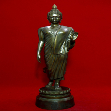 พระลีลาพุทธมณฑล ปี2525 ขนาด24นิ้ว สวยแชมป์