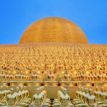 พระของขวัญสายหลวงพ่อสดวัดปากน้ำเจดีย์แก้ว