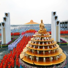พระของขวัญสายหลวงพ่อสดวัดปากน้ำเจดีย์แก้ว