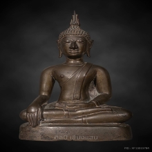 พระบูชาเชียงแสน สิงห์สาม