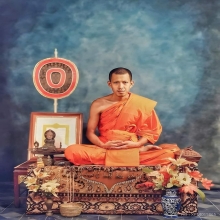 พระอาจารย์ ดิเรก วัดหนองทราย