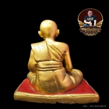พระบูชาสมเด็จพระวันรัตน(แดง) วัดโพธินิมิตร รุ่นแรก ปี18