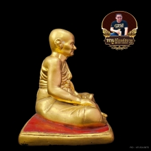 พระบูชาสมเด็จพระวันรัตน(แดง) วัดโพธินิมิตร รุ่นแรก ปี18