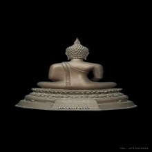 พระพุทธมหามุนี ราชสีมามงคล ภูมิพลมหาราช 9 นิ้ว ปี 2529