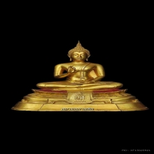 พระพุทธรูปปางประทานพร ญสส. วัดราชโอรสาราม กทม