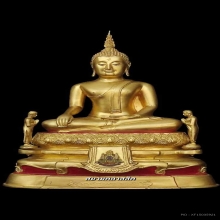 พระพุทธไตรรัตนนายก (หลวงพ่อโต วัดพนัญเชิงฯ) ปี2539