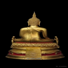 พระพุทธไตรรัตนนายก (หลวงพ่อโต วัดพนัญเชิงฯ) ปี2539