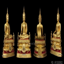 พระพุทธไตรรัตนนายก (หลวงพ่อโต วัดพนัญเชิงฯ) ปี2539