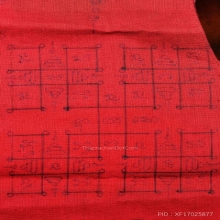 เสื้อยันต์ จารมือ หลวงพ่อทบ วัดชนแดน