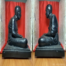 พระบูชาหลวงพ่อทวด 12นิ้ว ปี2558 วัดช้างให้