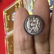 ล็อตเก็ควางศิลาฤกษ์เจดีย์