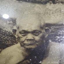 รูปภาพหลวงพ่อช้าง วัดเขียนเขต ขนาดบูชา