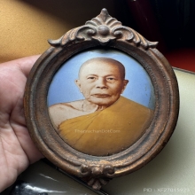 ล็อกเก็ต  จัมโบ้ หลวงพ่อแดง วัดเขาบันไดอิฐ