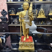 พระบูชา พระสีวลี วัดอรุณราชวราราม  รุ่น อัครมหาเศรษฐี