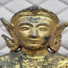 นางกวัก ศิลปะรัตนโกสินทร์