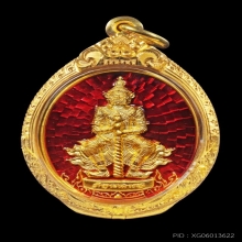 ท้าวเวส บูรณะอุโบสถ ทองคำลงยา หลวงพ่ออิฏฐ์ วัดจุฬามณี ปี2558