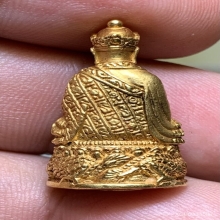 รูปเหมือนไต้ฮ่งกง รุ่น 90 ปี ทองคำ