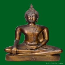 พระบูชา ปี27รุ่น700ปีลายสือไท ขนาดหน้าตัก 12 นิ้ว
