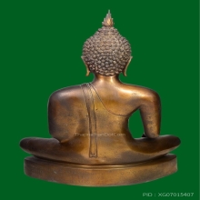 พระบูชา ปี27รุ่น700ปีลายสือไท ขนาดหน้าตัก 12 นิ้ว