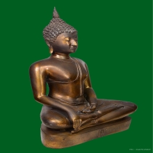 พระบูชา ปี27รุ่น700ปีลายสือไท ขนาดหน้าตัก 12 นิ้ว