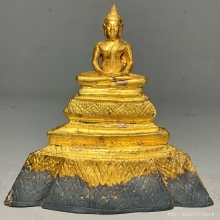พระบุทองหน้าตัก1.5นิ่ว