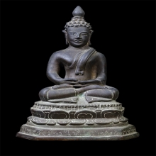 รัชกาลปี 2478 ลป.จันทร์ สร้าง