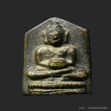 พระประจำวันพุธ ท่านเจ้าคุณศรี (สนธ์)  วัดสุทัศน์ฯ ปี 2493-4