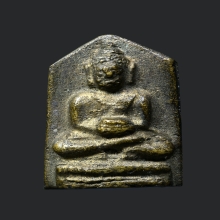 พระประจำวันพุธ ท่านเจ้าคุณศรี (สนธ์)  วัดสุทัศน์ฯ ปี 2493-4