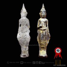 พระกรุวัดเกาะ จ.กรุงเทพฯ แชมป์งานศรีราชา 2568