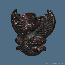 ครุฑหลวงปู่เส็ง วัดบางนา