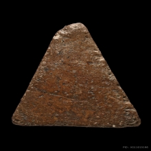 พระนางพญา​ พิมพ์สังฆาฎิ พิษณุโลก